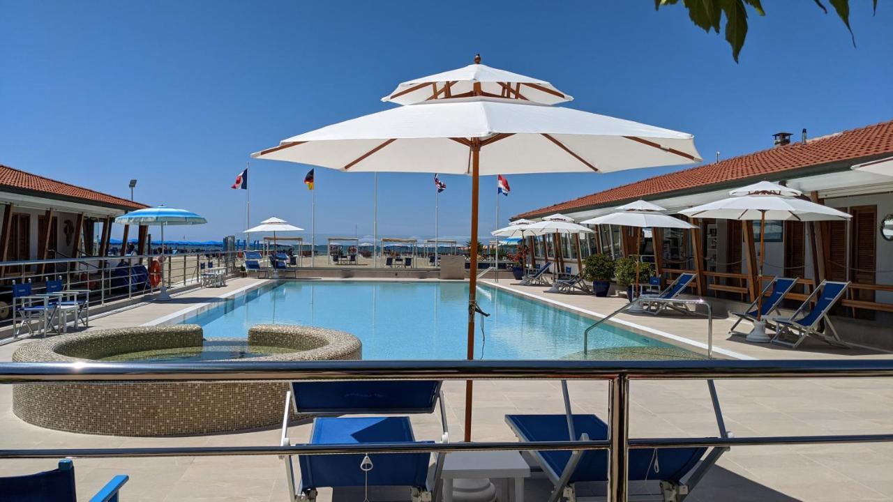Casa Primavera Viareggio Extérieur photo